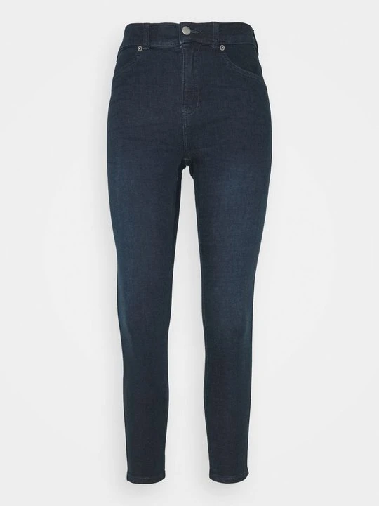Zdjęcie produktu Jeansy Skinny Fit Dr. Denim niebieski
