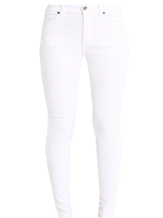 Zdjęcie produktu Jeansy Skinny Fit Dr. Denim biały