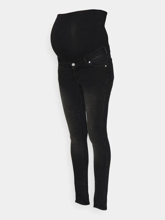 Zdjęcie produktu Jeansy Skinny Fit Dr. Denim ciemnoszary