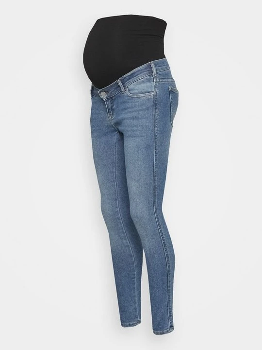 Zdjęcie produktu Jeansy Skinny Fit Dr. Denim niebieski