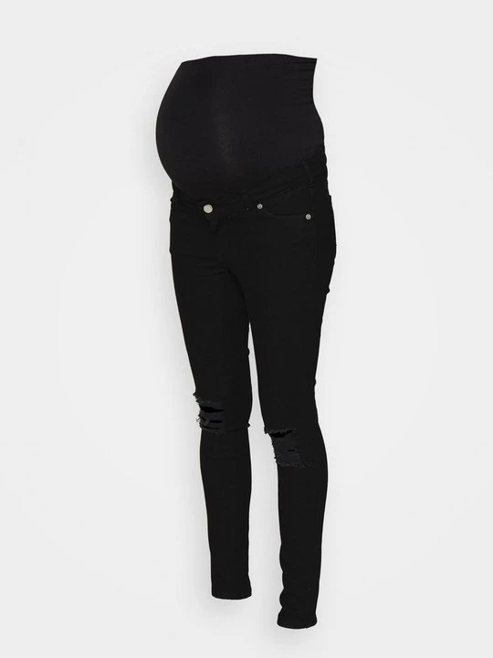 Zdjęcie produktu Jeansy Skinny Fit Dr. Denim czarny