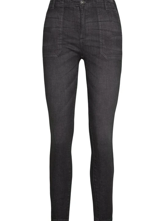 Zdjęcie produktu Jeansy Skinny Fit Esprit czarny