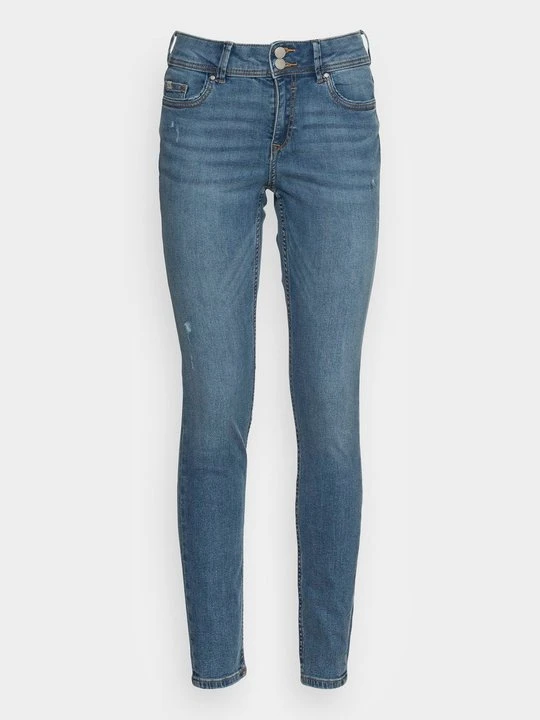 Zdjęcie produktu Jeansy Skinny Fit Esprit niebieski denim