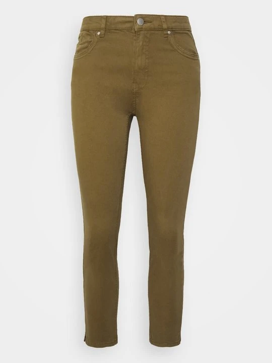 Zdjęcie produktu Jeansy Skinny Fit Esprit khaki