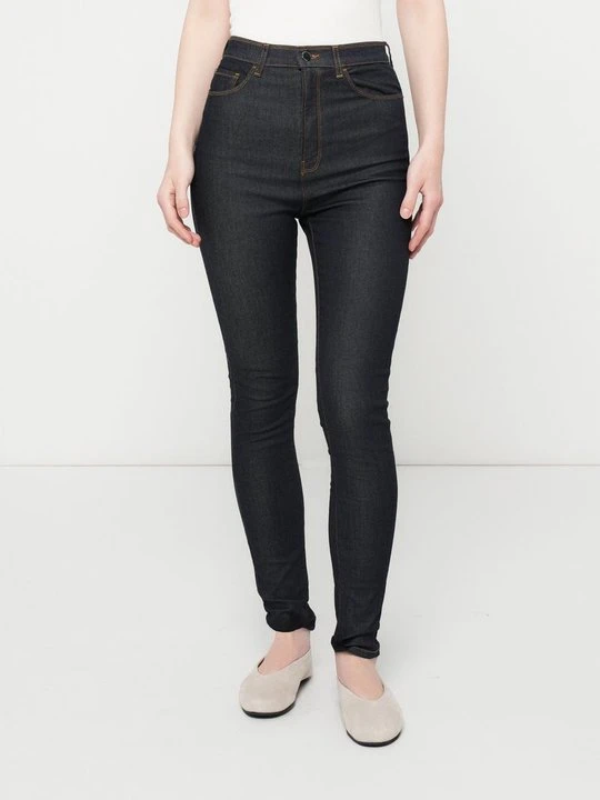 Zdjęcie produktu Jeansy Skinny Fit Emporio Armani niebieski