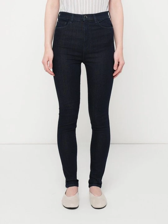 Zdjęcie produktu Jeansy Skinny Fit Emporio Armani niebieski