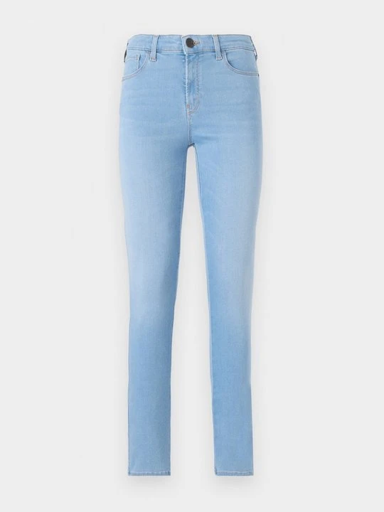 Zdjęcie produktu Jeansy Skinny Fit Emporio Armani niebieski denim