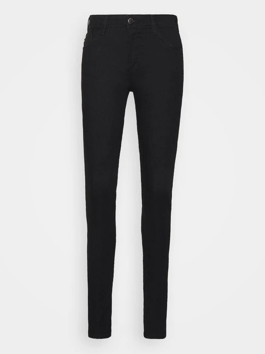 Zdjęcie produktu Jeansy Skinny Fit Emporio Armani czarny