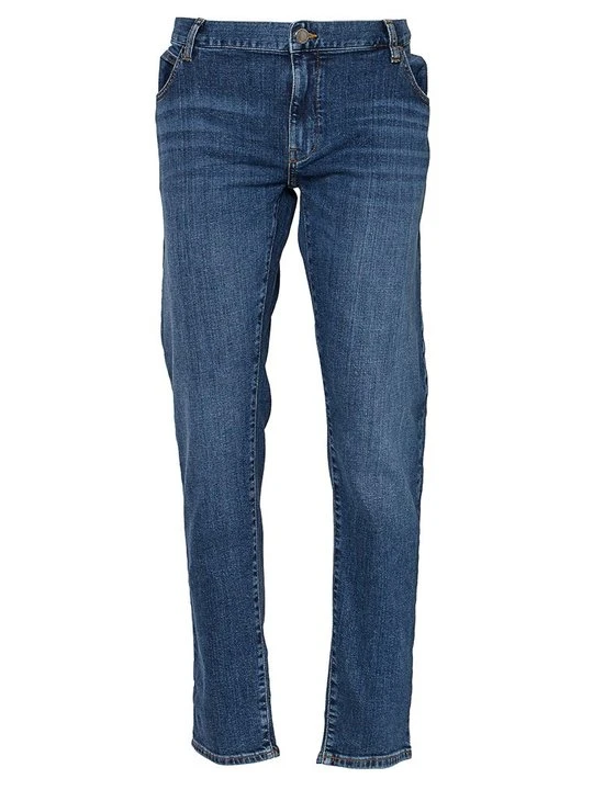 Zdjęcie produktu Jeansy Skinny Fit Emporio Armani raw denim