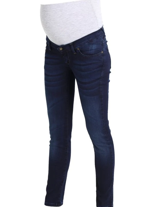 Zdjęcie produktu Jeansy Skinny Fit Envie De Fraise niebieski denim