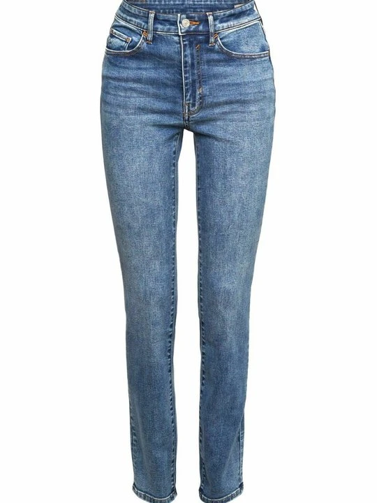 Zdjęcie produktu Jeansy Skinny Fit Esprit niebieski denim