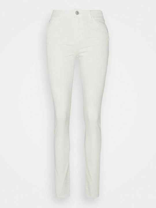 Zdjęcie produktu Jeansy Skinny Fit Esprit mleczny