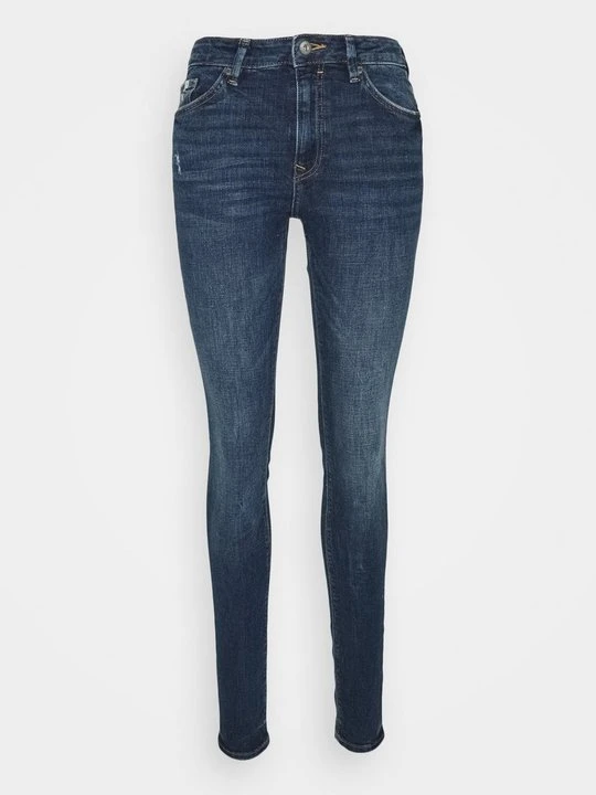 Zdjęcie produktu Jeansy Skinny Fit Esprit jasnoniebieski denim