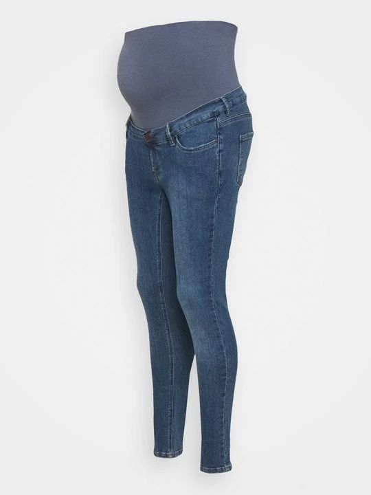 Zdjęcie produktu Jeansy Skinny Fit Esprit jasnoniebieski melanż