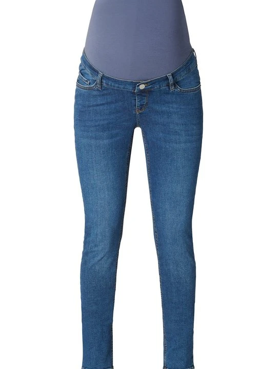 Zdjęcie produktu Jeansy Skinny Fit Esprit jasnoniebieski melanż