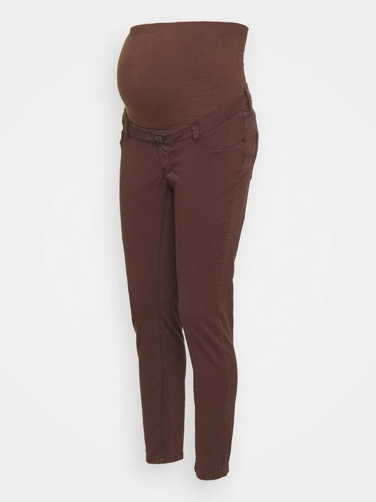 Zdjęcie produktu Jeansy Skinny Fit Esprit brązowy