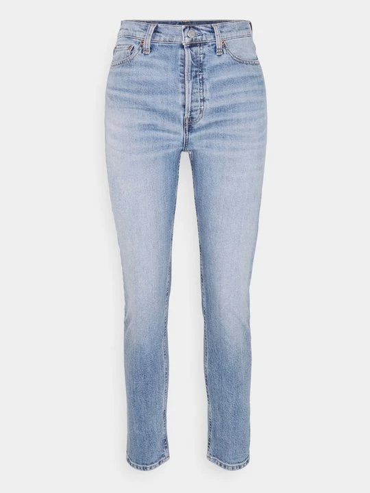 Zdjęcie produktu Jeansy Skinny Fit Ética jasnoniebieski denim