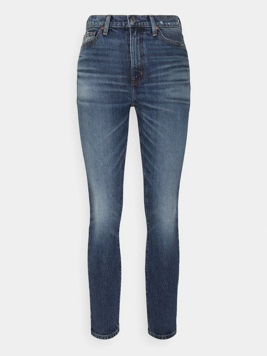 Zdjęcie produktu Jeansy Skinny Fit Ética niebieski denim