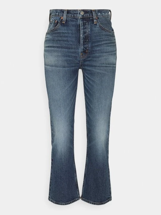 Zdjęcie produktu Jeansy Skinny Fit Ética niebieski denim