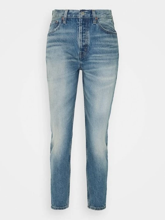 Zdjęcie produktu Jeansy Skinny Fit Ética jasnoniebieski denim