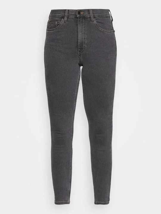 Zdjęcie produktu Jeansy Skinny Fit Even&Odd szary