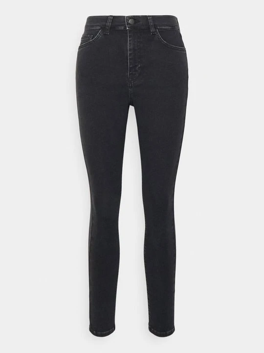 Zdjęcie produktu Jeansy Skinny Fit Even&Odd szary