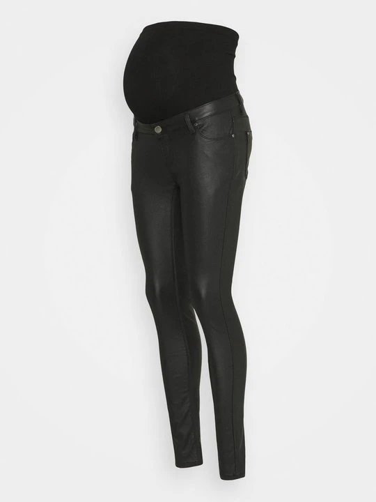 Zdjęcie produktu Jeansy Skinny Fit Forever Fit czarny