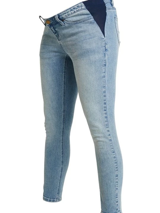 Zdjęcie produktu Jeansy Skinny Fit Forever Fit niebieski denim