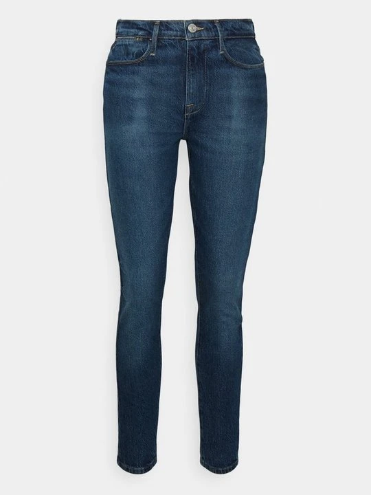 Zdjęcie produktu Jeansy Skinny Fit Frame granatowy