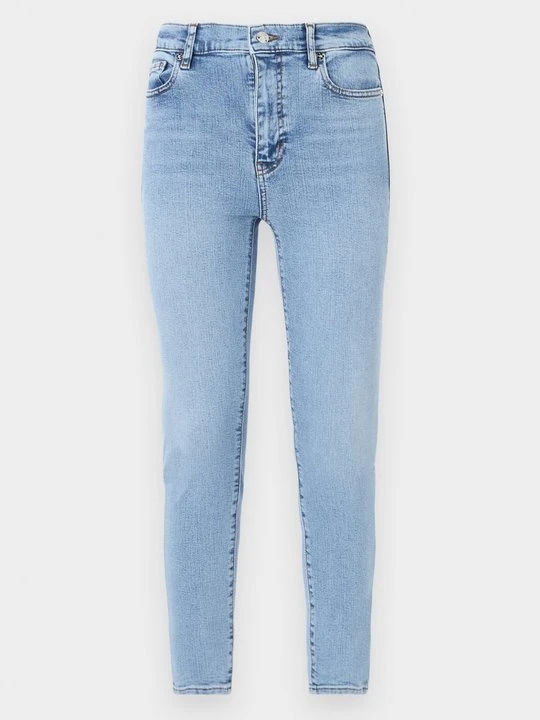 Zdjęcie produktu Jeansy Skinny Fit Frame jasnoniebieski
