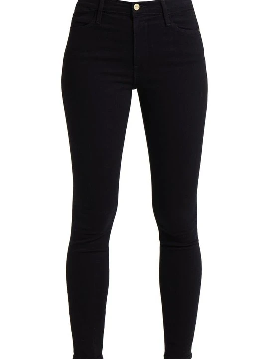 Zdjęcie produktu Jeansy Skinny Fit Frame czarny