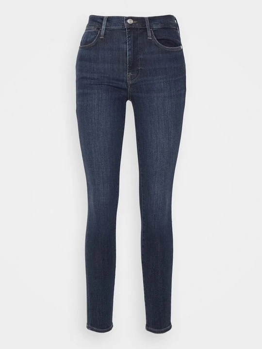 Zdjęcie produktu Jeansy Skinny Fit Frame ciemnoniebieski