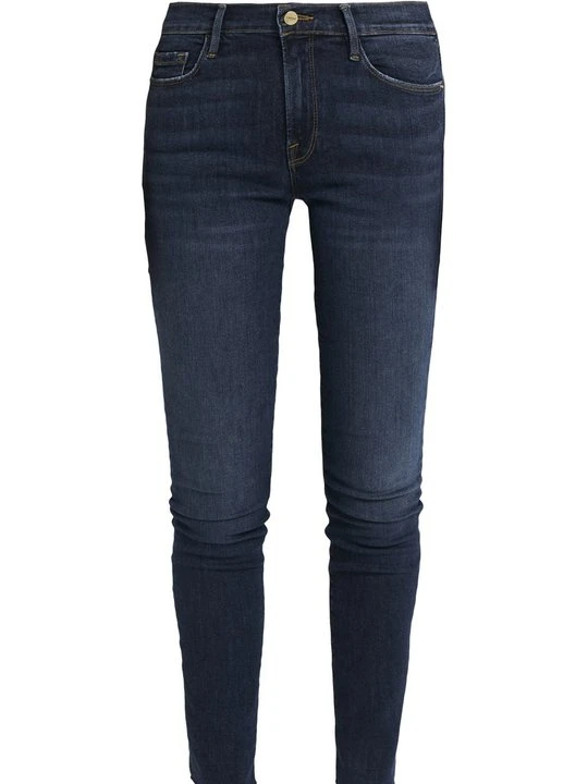Zdjęcie produktu Jeansy Skinny Fit Frame niebieski denim