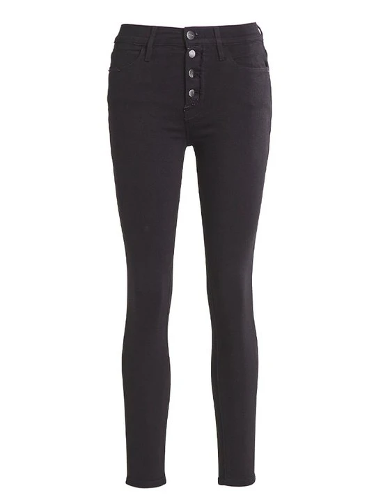 Zdjęcie produktu Jeansy Skinny Fit Frame biały