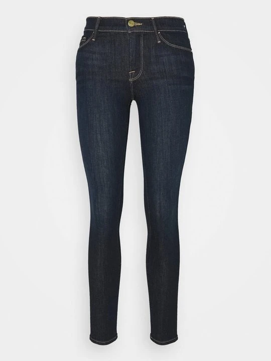 Zdjęcie produktu Jeansy Skinny Fit Frame granatowy