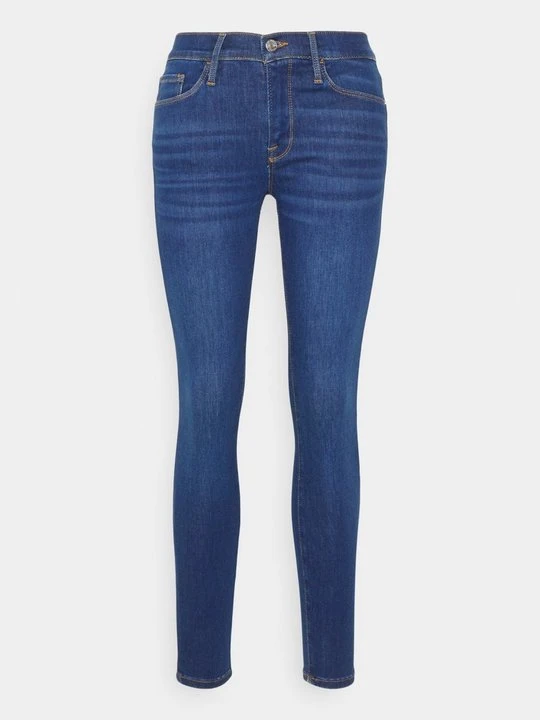 Zdjęcie produktu Jeansy Skinny Fit Frame granatowy