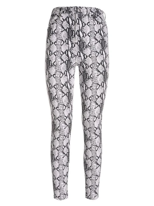 Zdjęcie produktu Jeansy Skinny Fit Frame szary