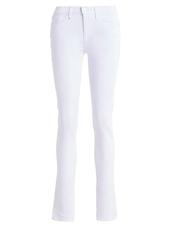 Zdjęcie produktu Jeansy Skinny Fit Frame szary