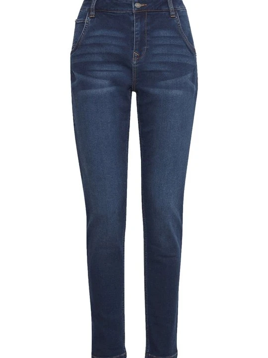Zdjęcie produktu Jeansy Skinny Fit Fransa niebieski
