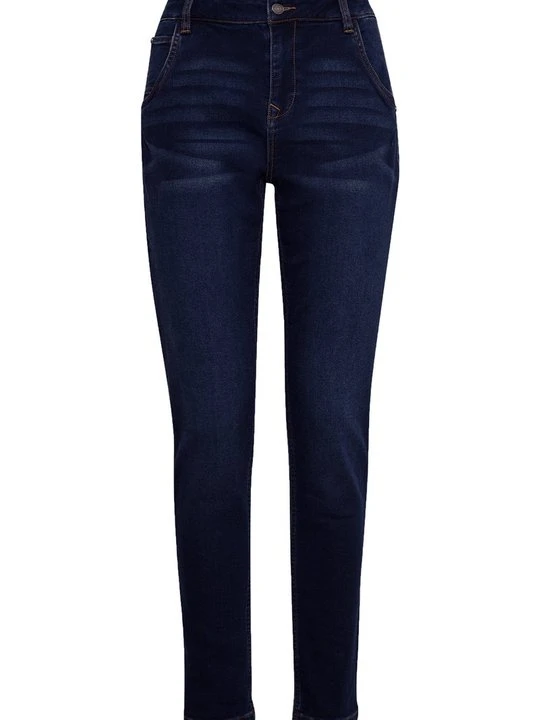 Zdjęcie produktu Jeansy Skinny Fit Fransa granatowy