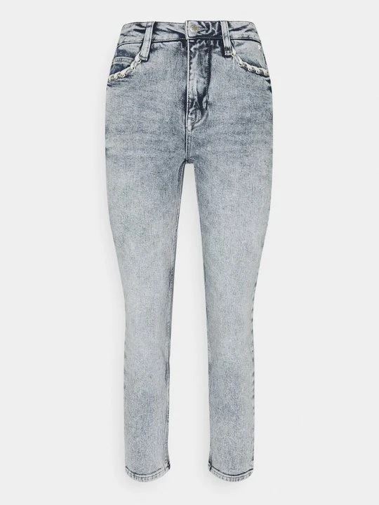 Zdjęcie produktu Jeansy Skinny Fit FREEMAN T. PORTER ciemnoniebieski