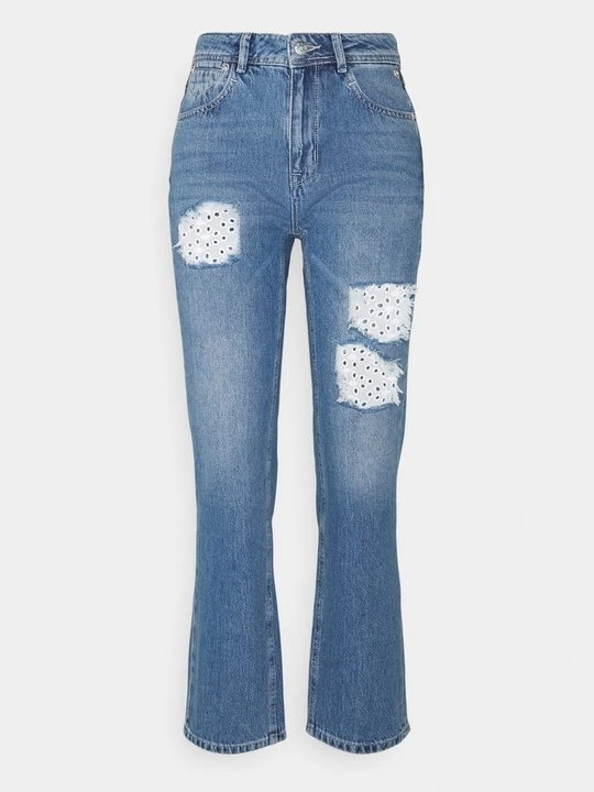 Zdjęcie produktu Jeansy Skinny Fit FREEMAN T. PORTER jasnoniebieski denim