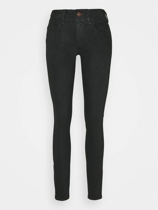 Zdjęcie produktu Jeansy Skinny Fit G-Star woskowany denim