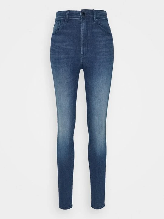 Zdjęcie produktu Jeansy Skinny Fit G-Star ciemnoniebieski