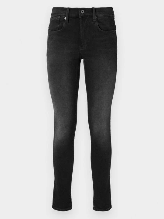 Zdjęcie produktu Jeansy Skinny Fit G-Star czarny