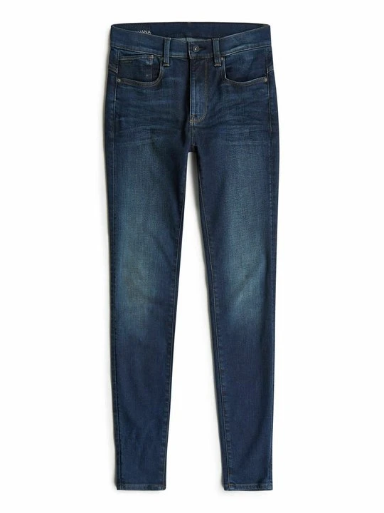 Zdjęcie produktu Jeansy Skinny Fit G-Star granatowy