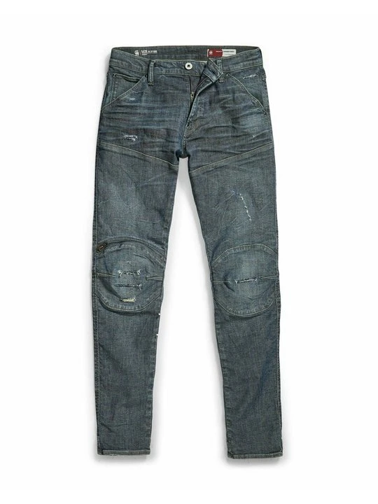 Zdjęcie produktu Jeansy Skinny Fit G-Star niebieski