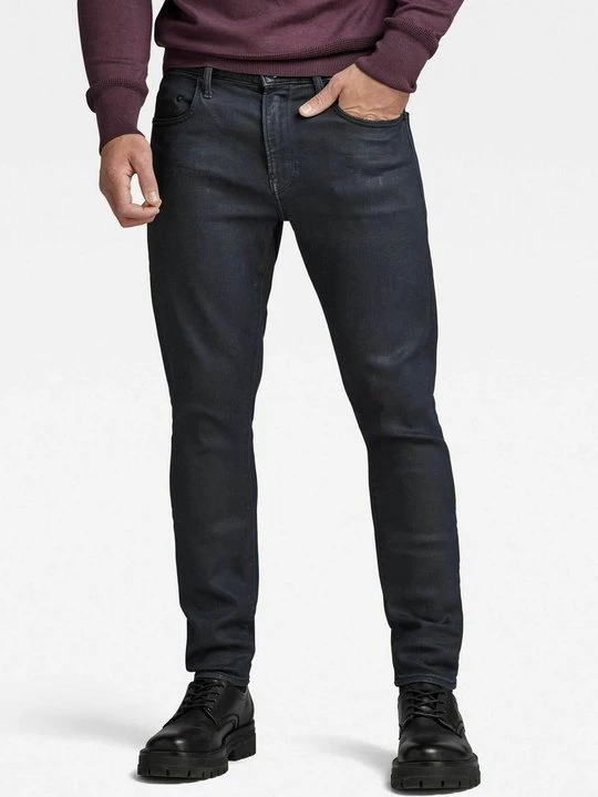 Zdjęcie produktu Jeansy Skinny Fit G-Star granatowy