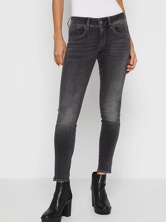 Zdjęcie produktu Jeansy Skinny Fit G-Star szary