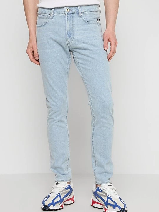 Zdjęcie produktu Jeansy Skinny Fit G-Star jasnoniebieski